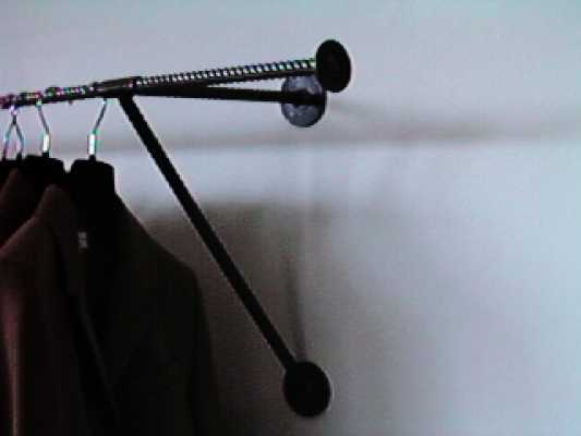 Troll-Stangen in der Boutique