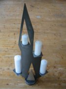 Advent 2003 im Atelier