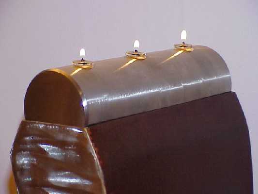 St&auml;nder&ouml;ll&auml;mpli Detail