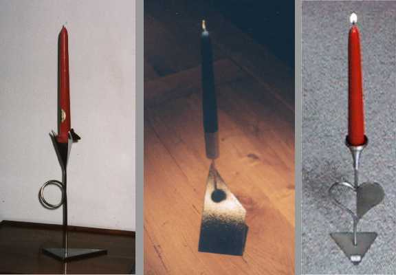 verschiedene Einzelst&auml;nder (Unikate)