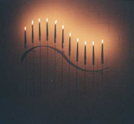 PRIVATBESITZ - Wellenlicht