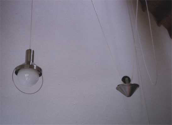 Pendel h&ouml;hen-verstellbar