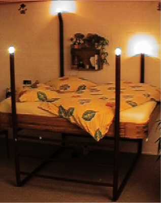 PRIVATBESITZ - Hochbett