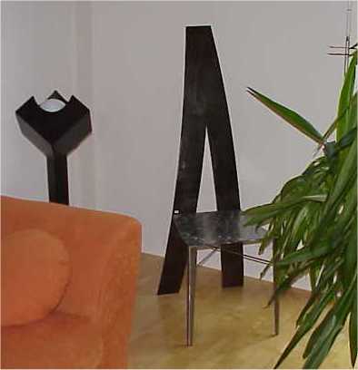 PROTOTYP - Stahl kompakt