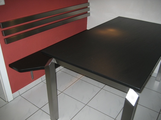 K&uuml;chentisch mit Sitzbank