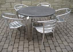 Spezieller runder Tisch