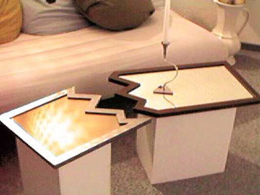 PRIVATBESITZ - Entzwei