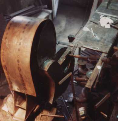 Rohbau 1974