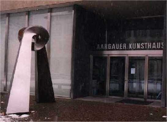 Kurzgastspiel beim Kunsthaus