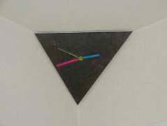 PRIVATBESITZ - Dreieck &uuml;bers Eck