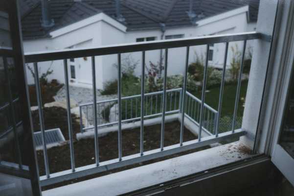 franz&ouml;sischer Balkon