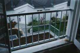 franz&ouml;sischer Balkon