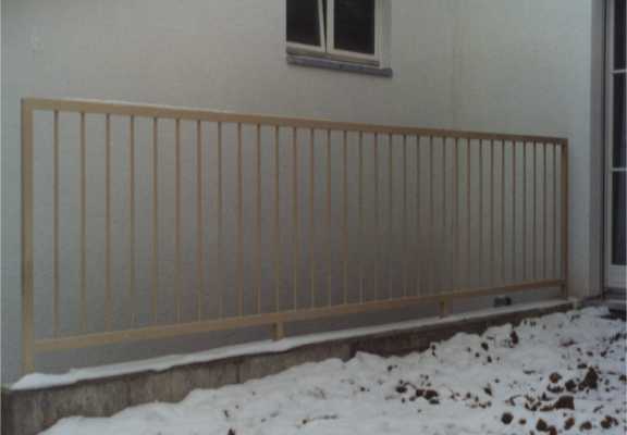 Speziall&auml;nge, gespritzt