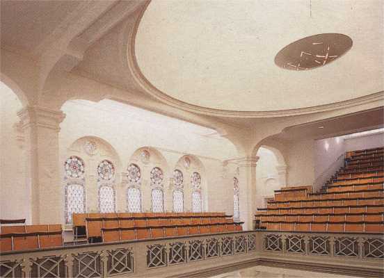 Synagoge Z&uuml;rich