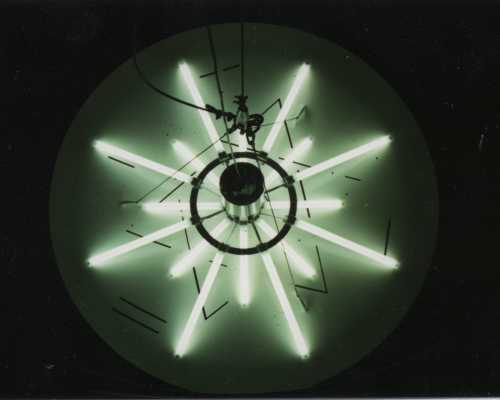 Leuchtk&ouml;rperanordnung