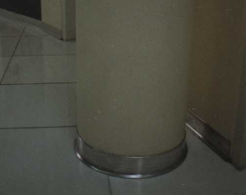 Aluminium S&auml;ule