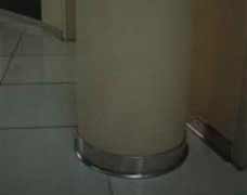 Aluminium S&auml;ule