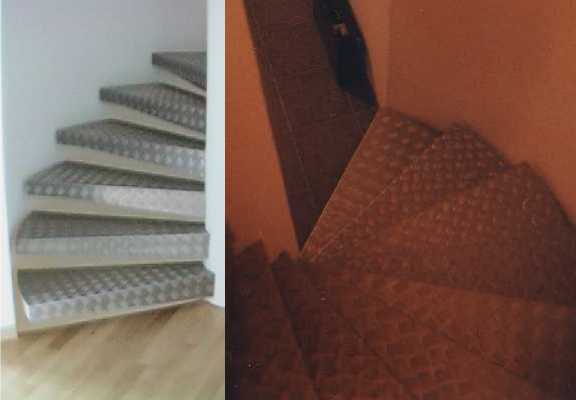 Innentreppe Guid&ouml;lis